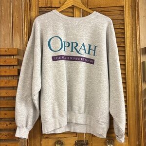 Vintage Oprah Winfrey Crewneck